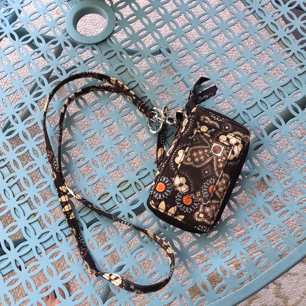 ✨Vera Bradley ID/ Wallet holder✨